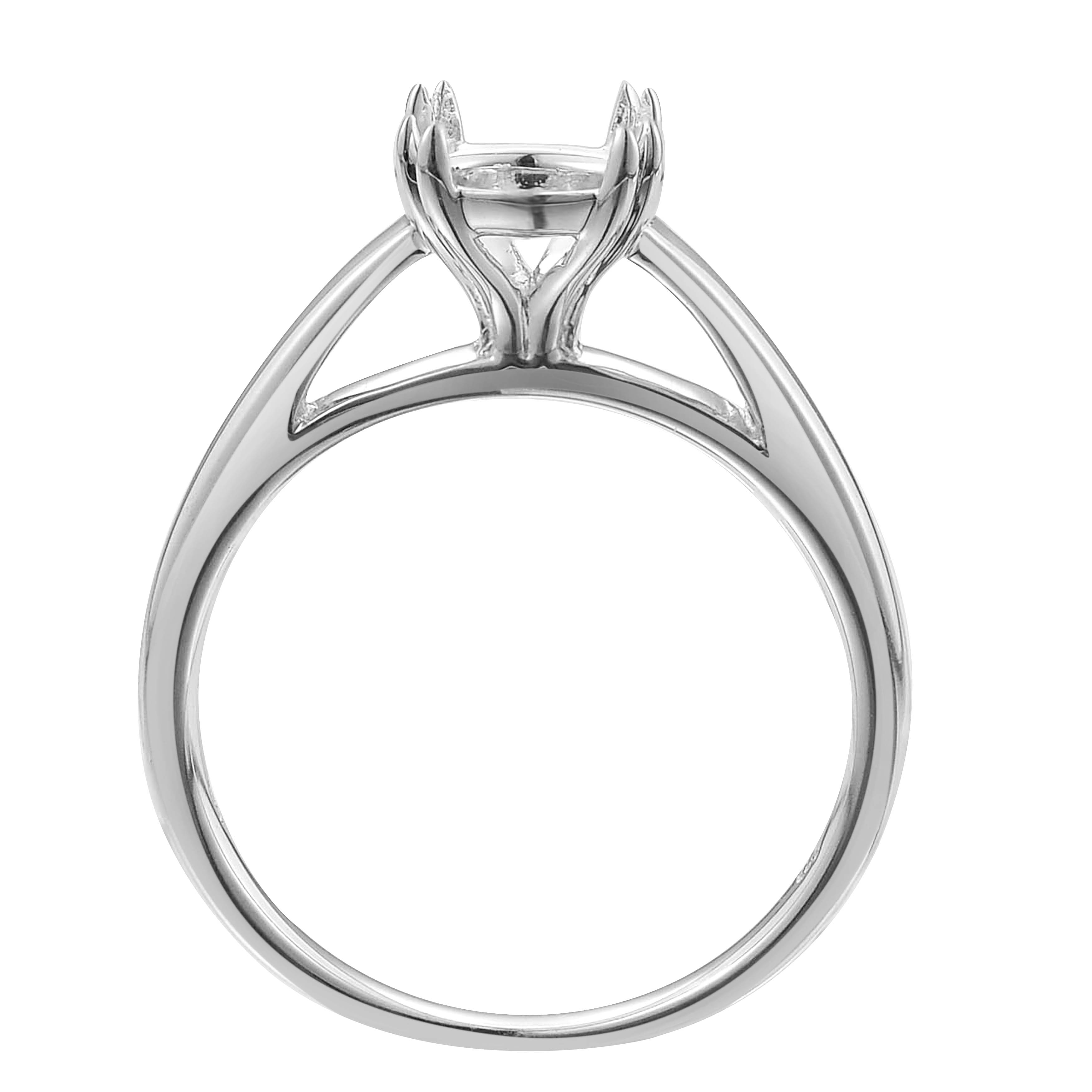 Engagement Mounting Ring 14KW